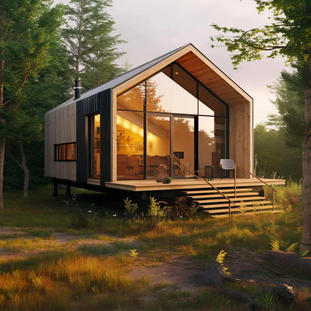 Net Zero Homes - Energy Efficient - Building A Net Zero Home Reviews